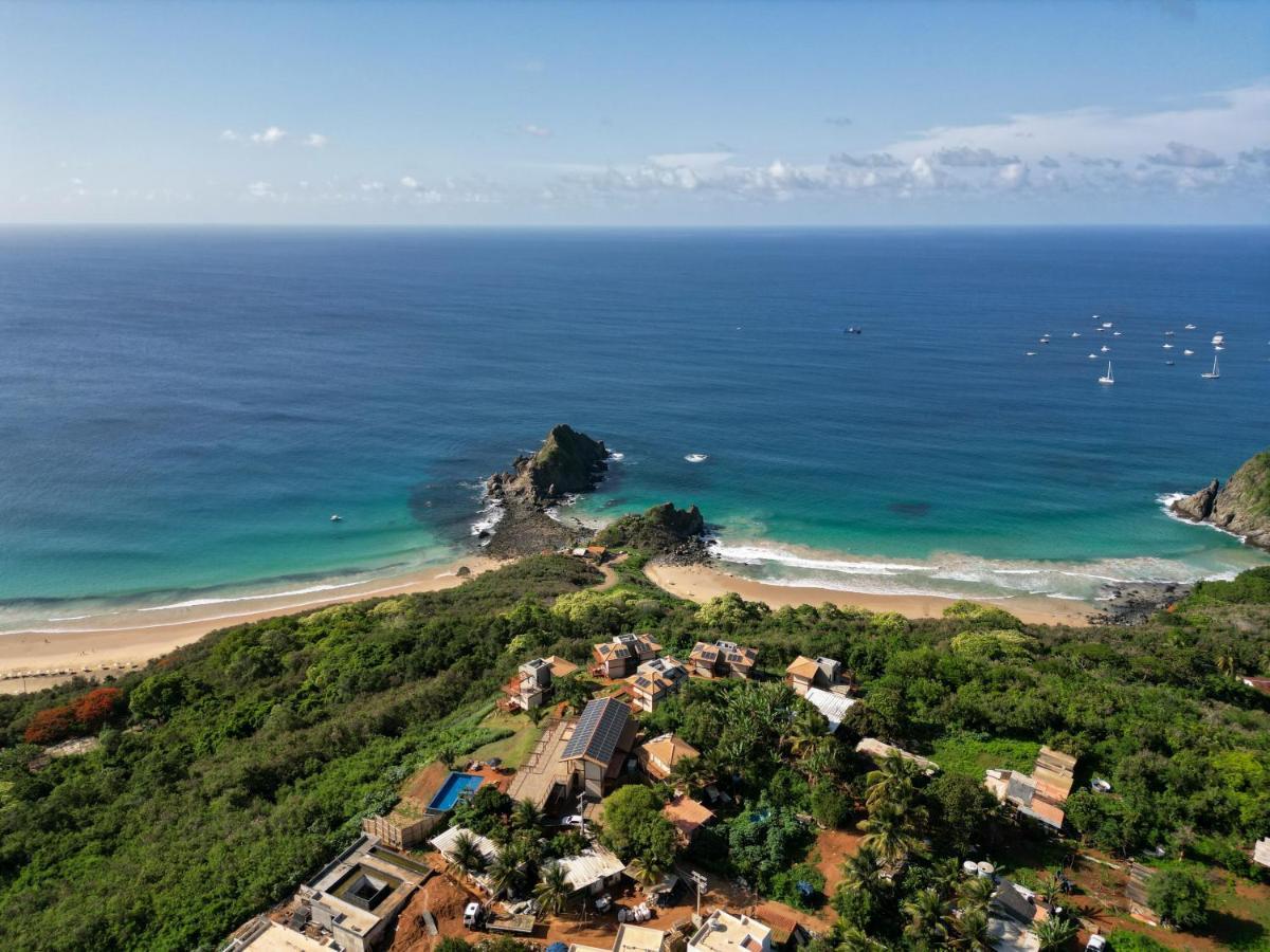 Готель Casa Do Imperador Фернанду-де-Нороння Екстер'єр фото