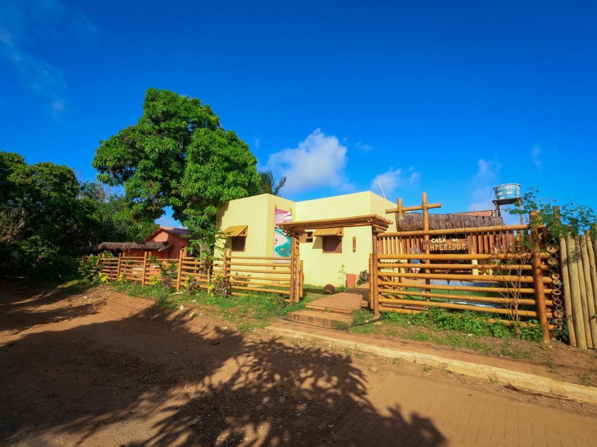 Готель Casa Do Imperador Фернанду-де-Нороння Екстер'єр фото