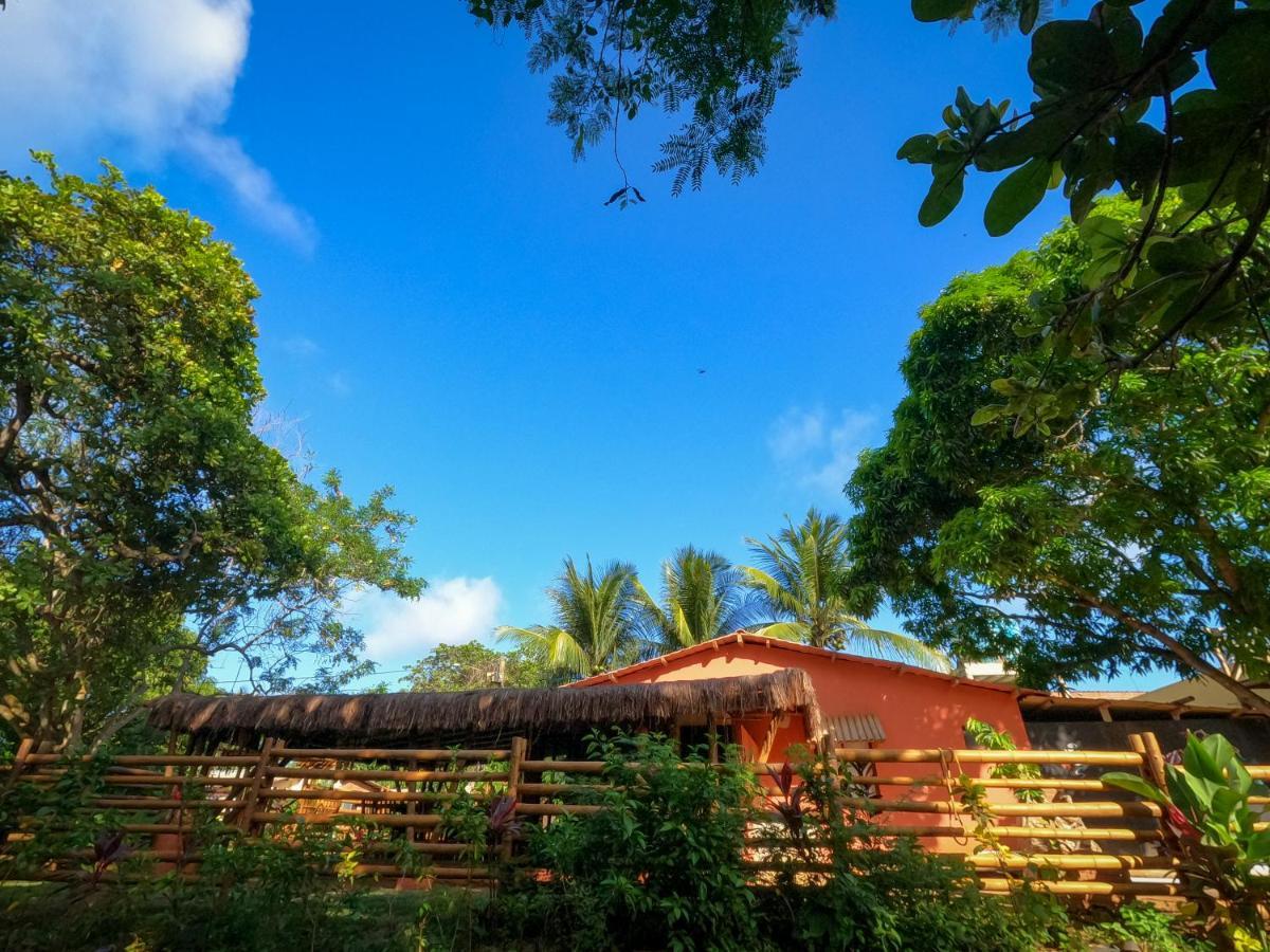 Готель Casa Do Imperador Фернанду-де-Нороння Екстер'єр фото
